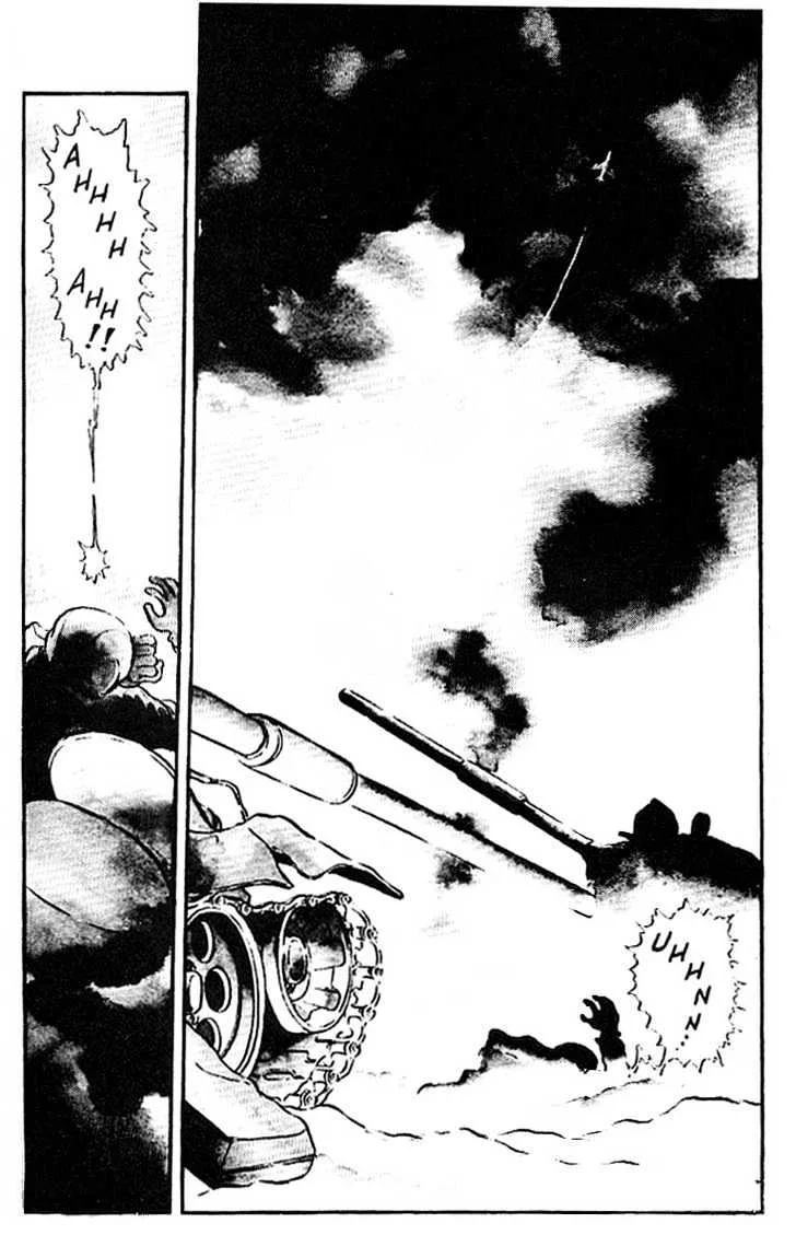 Area 88 Chapter 1 page 5