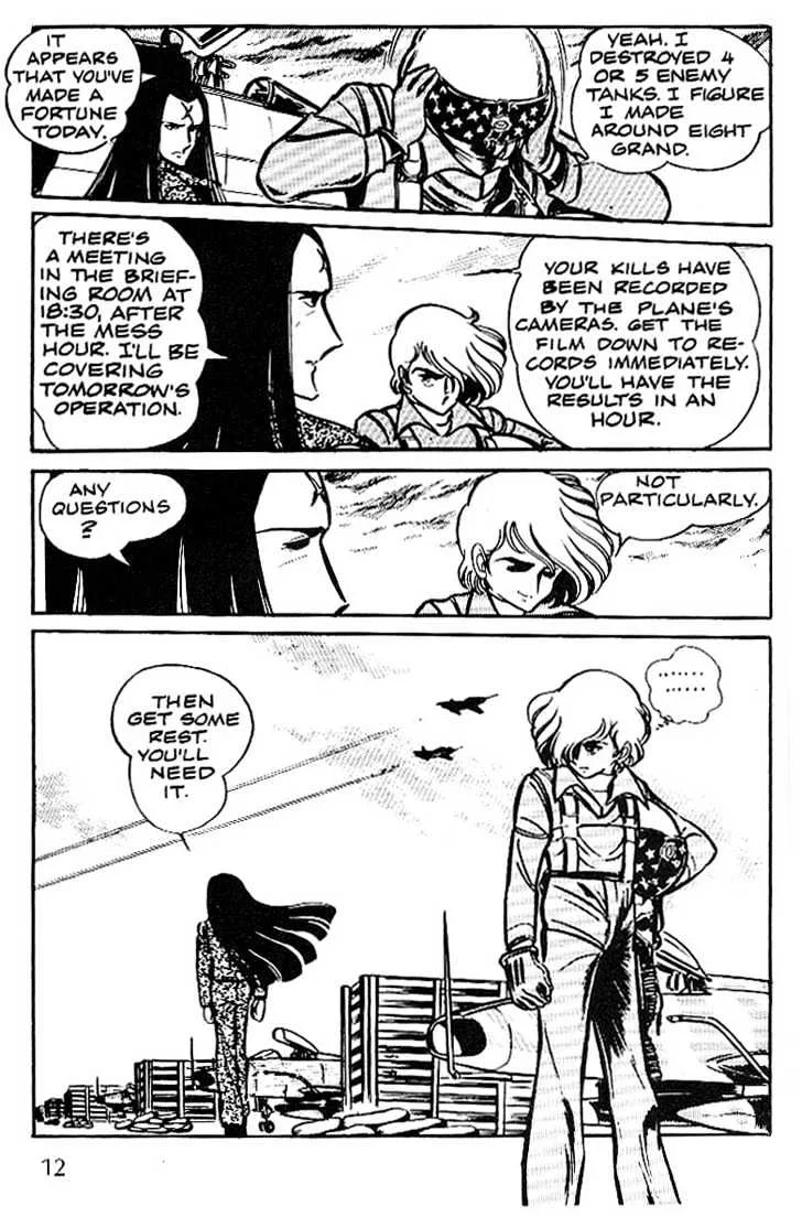 Area 88 Chapter 1 page 11