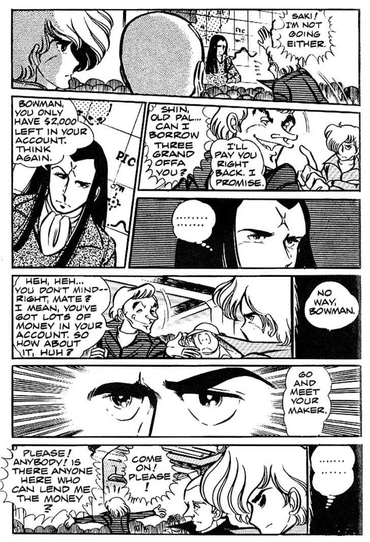 Area 88 Chapter 1 page 21