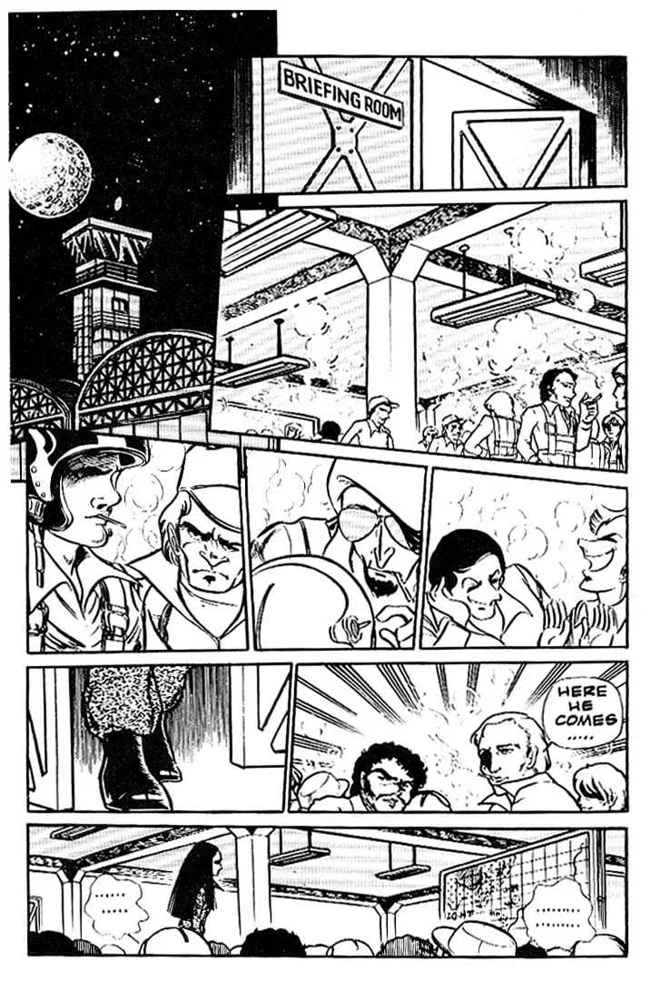 Area 88 Chapter 1 page 18