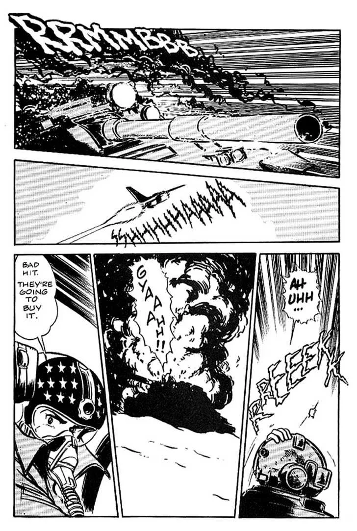 Area 88 Chapter 1 page 4