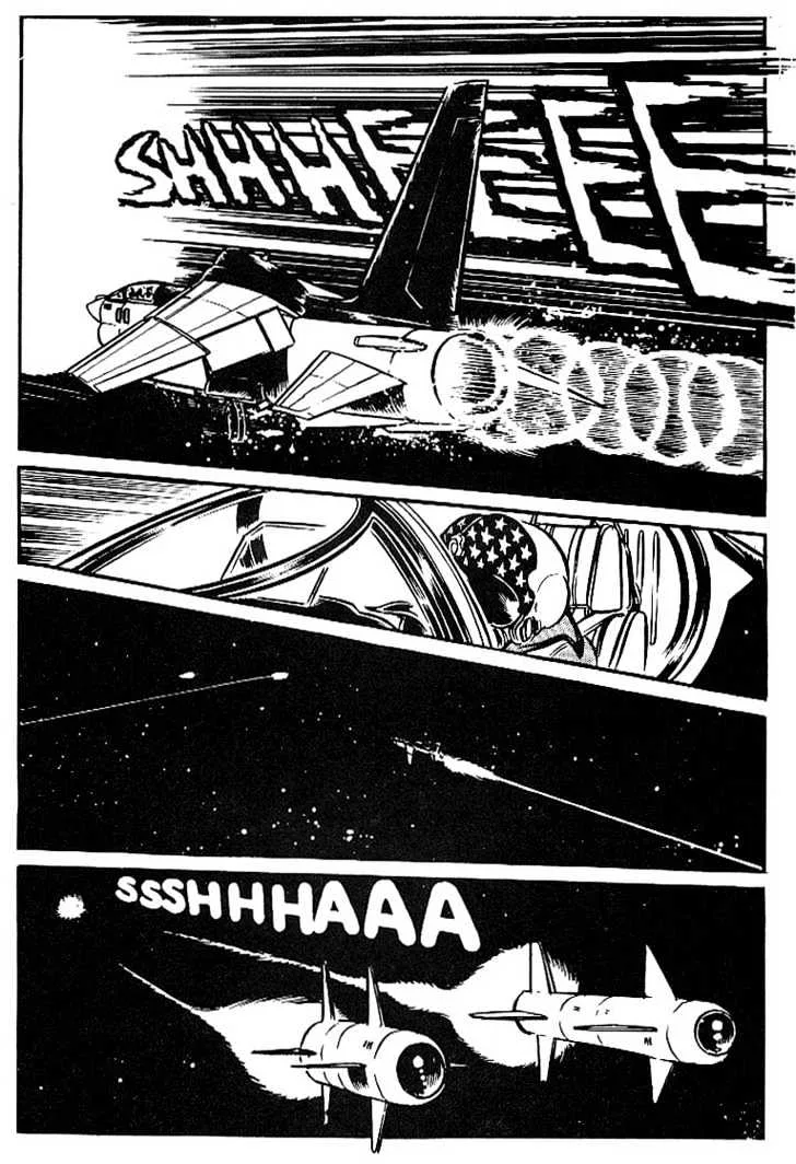 Area 88 Chapter 1 page 25