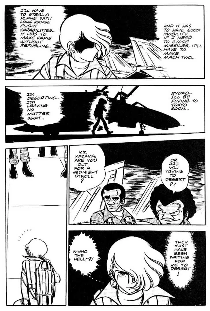 Area 88 Chapter 10 page 21
