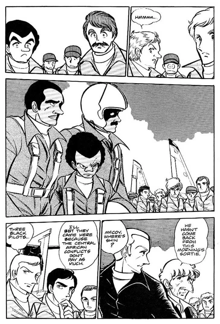 Area 88 Chapter 10 page 4