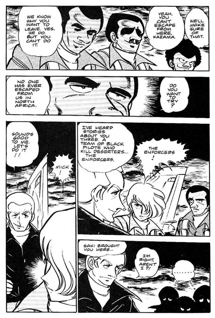 Area 88 Chapter 10 page 22