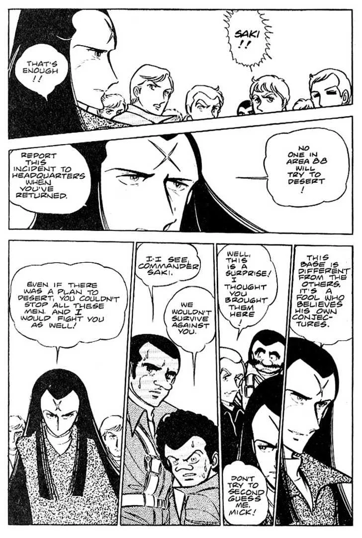Area 88 Chapter 10 page 25