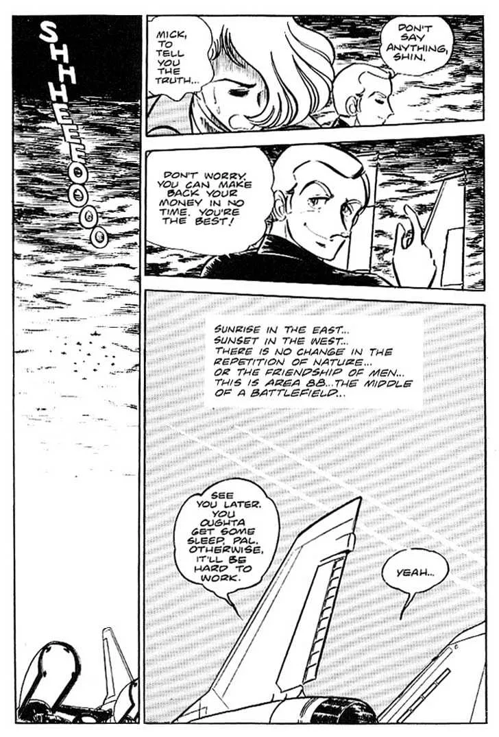 Area 88 Chapter 10 page 29