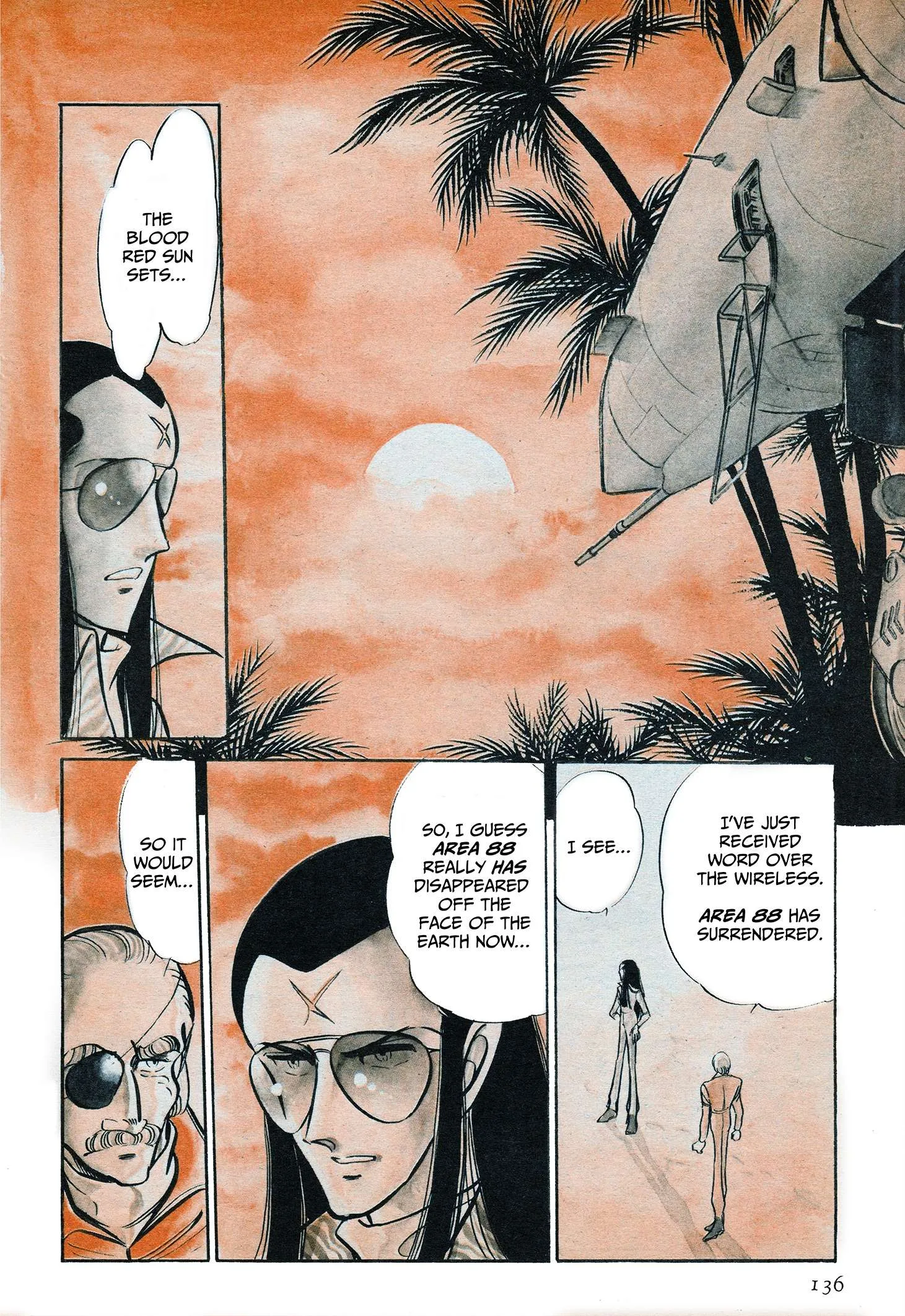 Area 88 Chapter 100 page 21