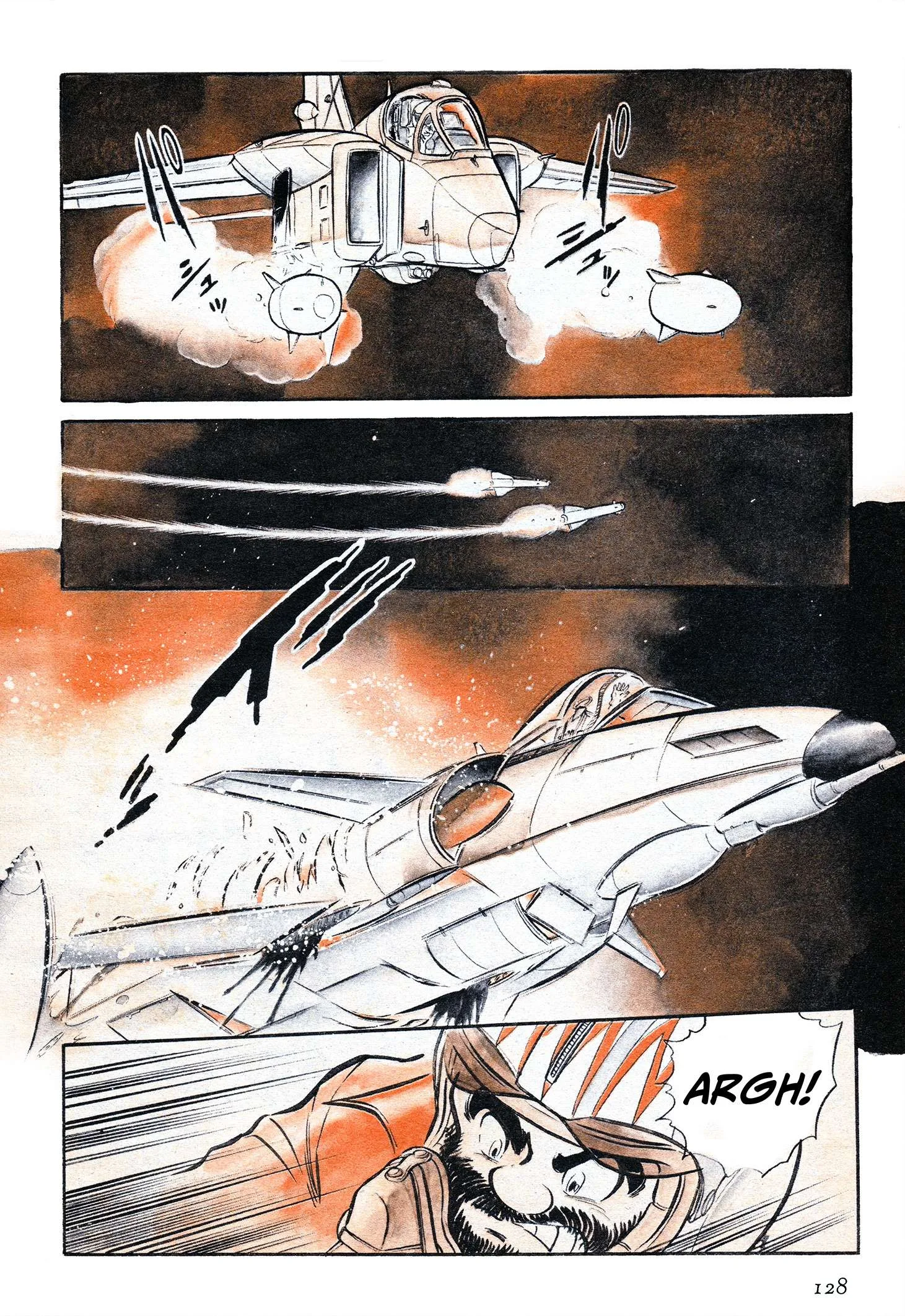 Area 88 Chapter 100 page 13