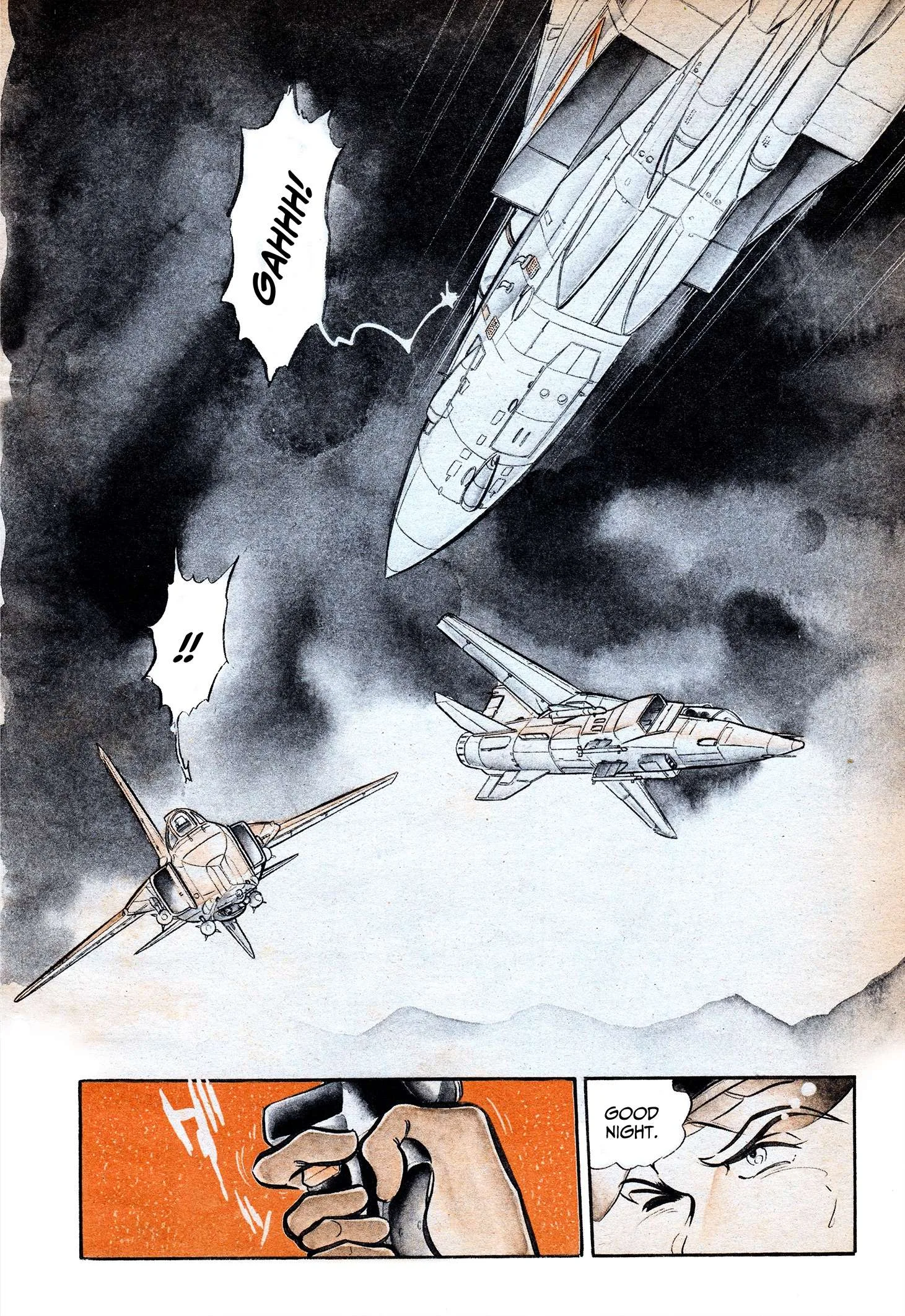 Area 88 Chapter 100 page 15