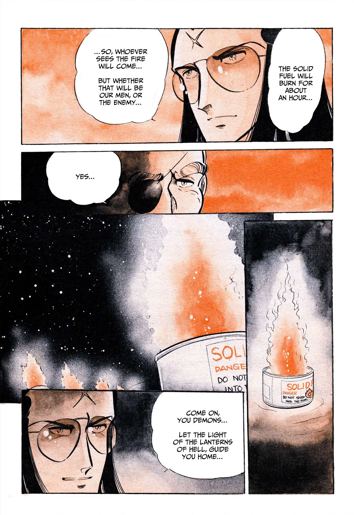 Area 88 Chapter 100 page 23