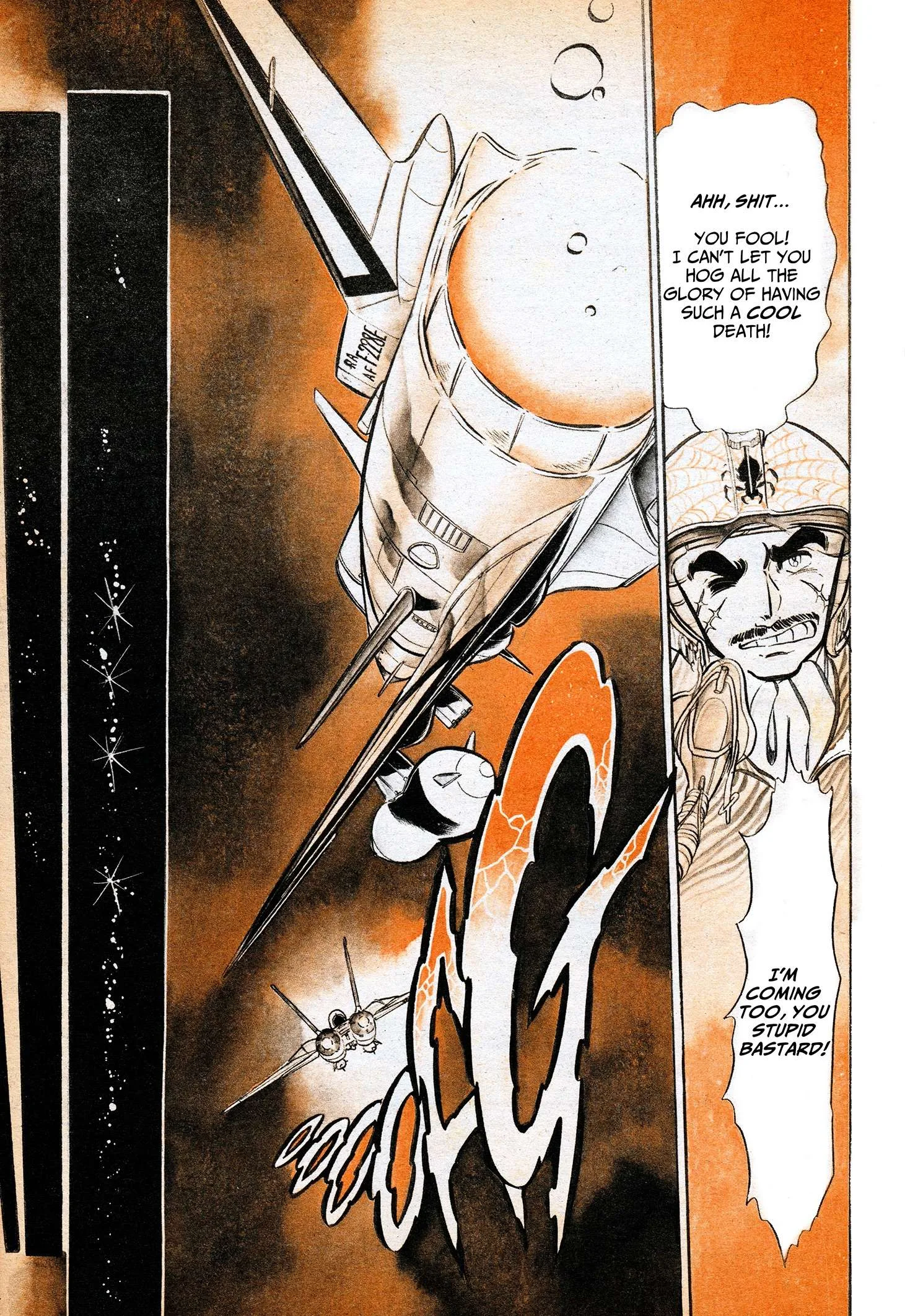 Area 88 Chapter 100 page 20