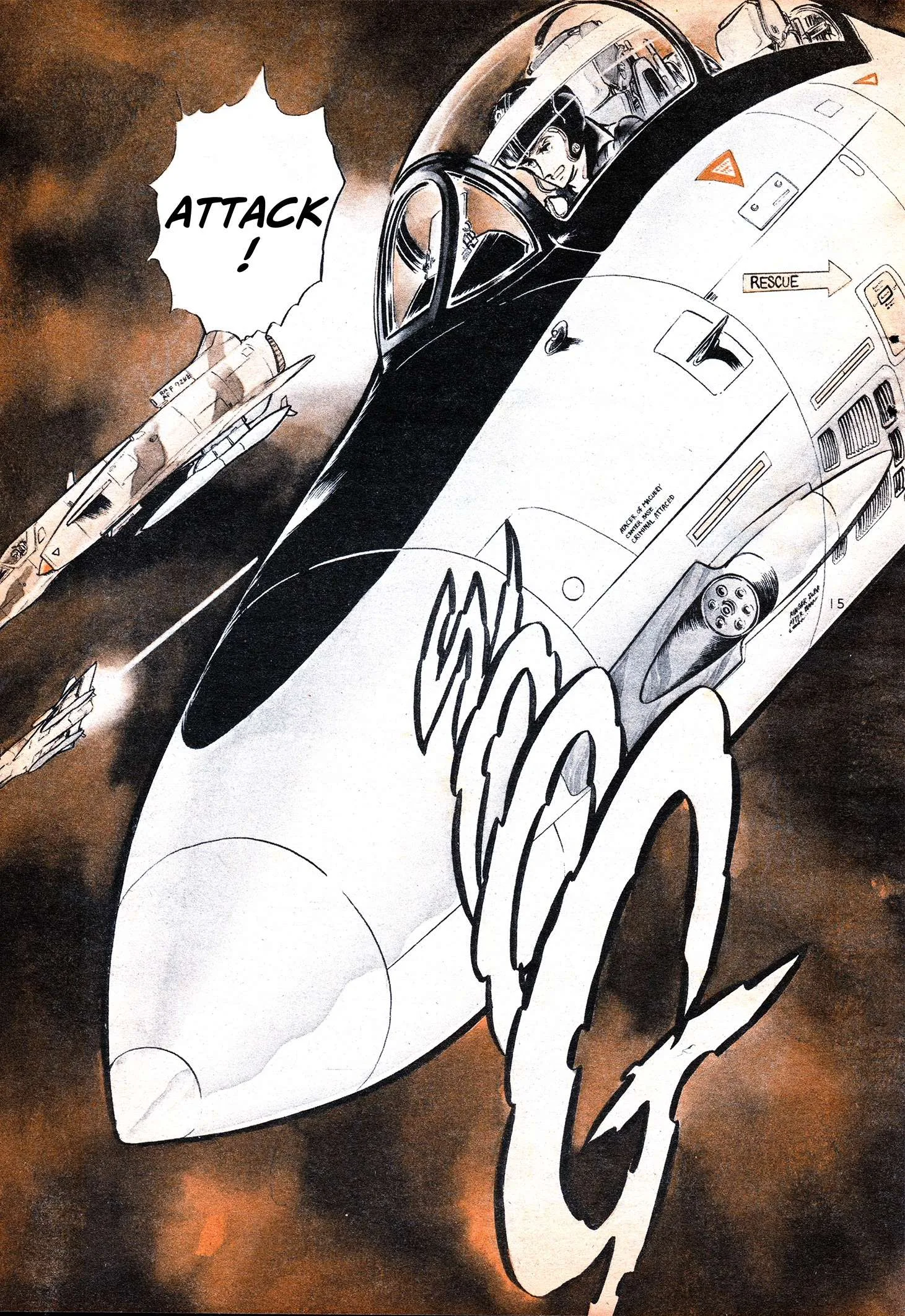 Area 88 Chapter 100 page 12