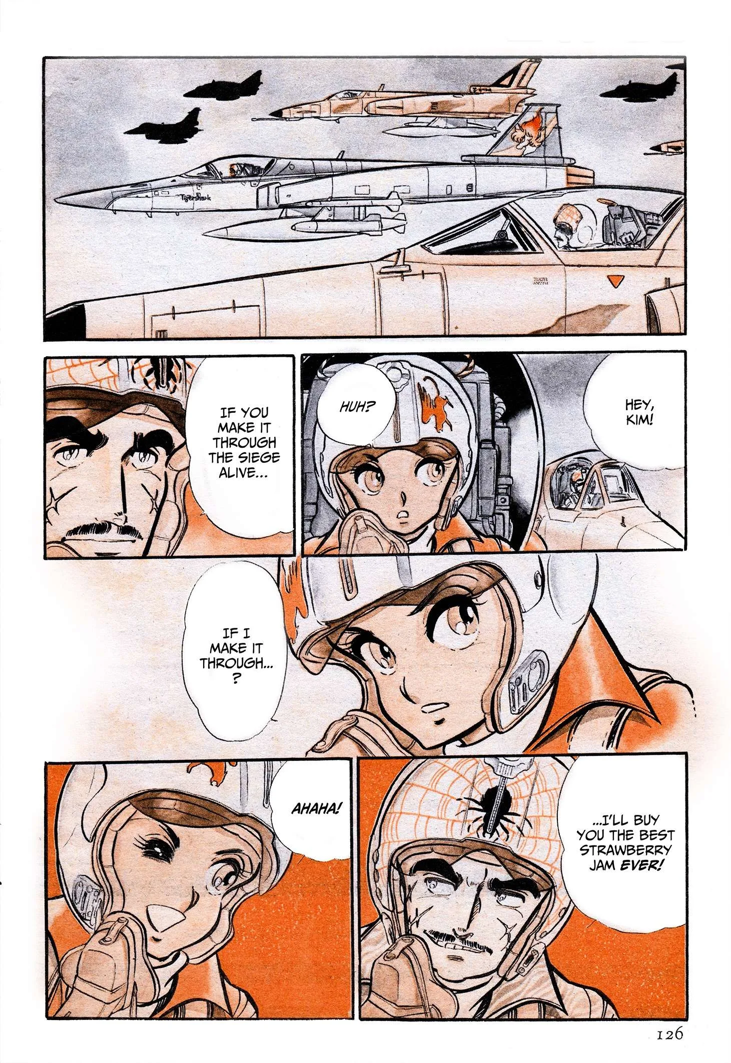 Area 88 Chapter 100 page 11