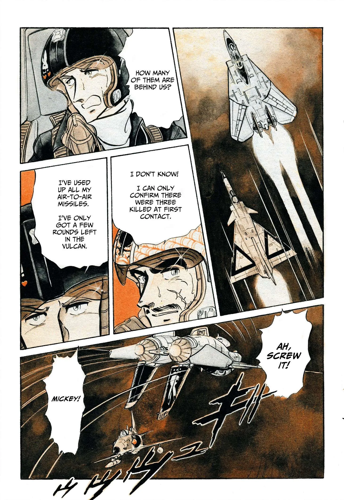 Area 88 Chapter 100 page 18