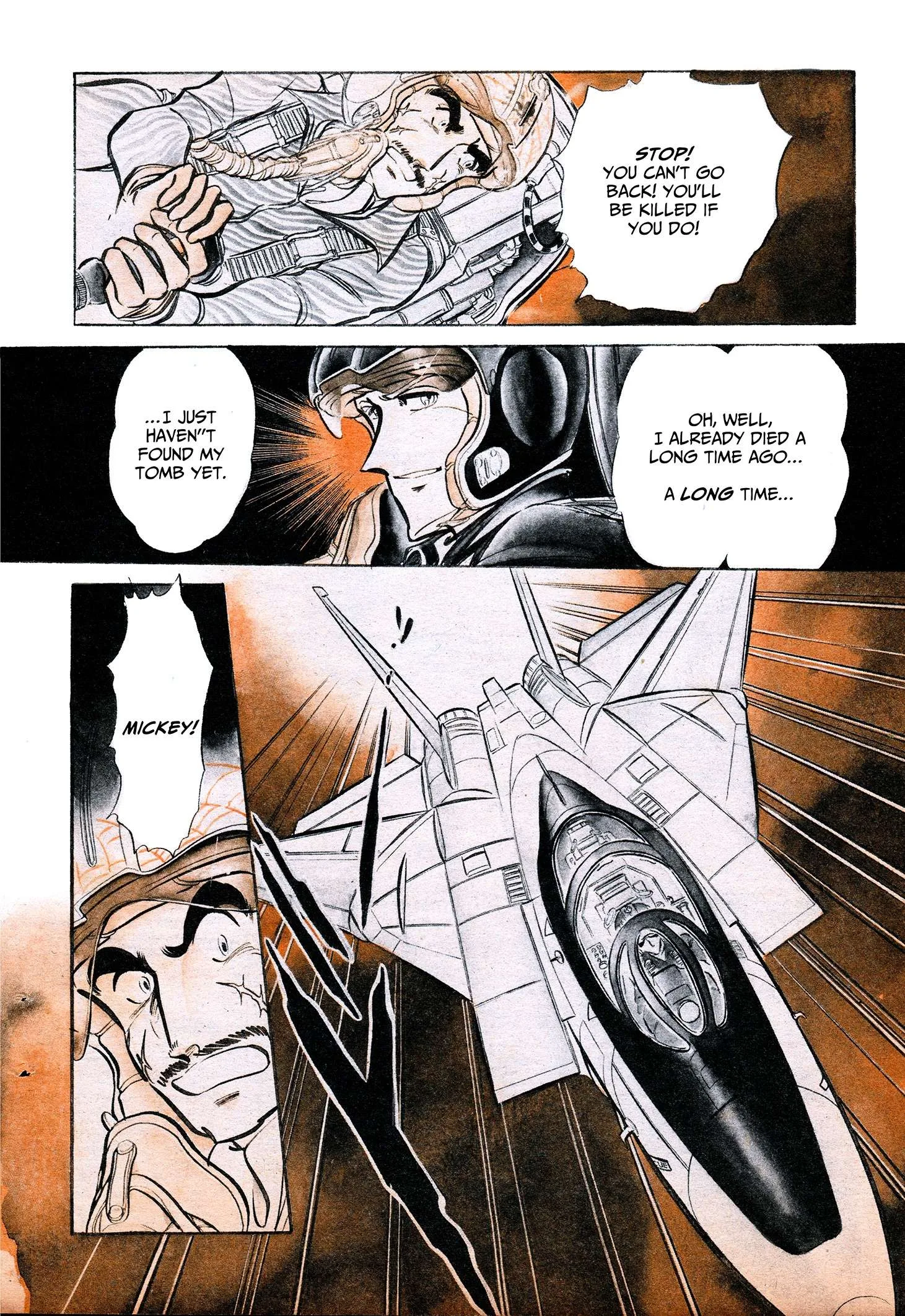 Area 88 Chapter 100 page 19
