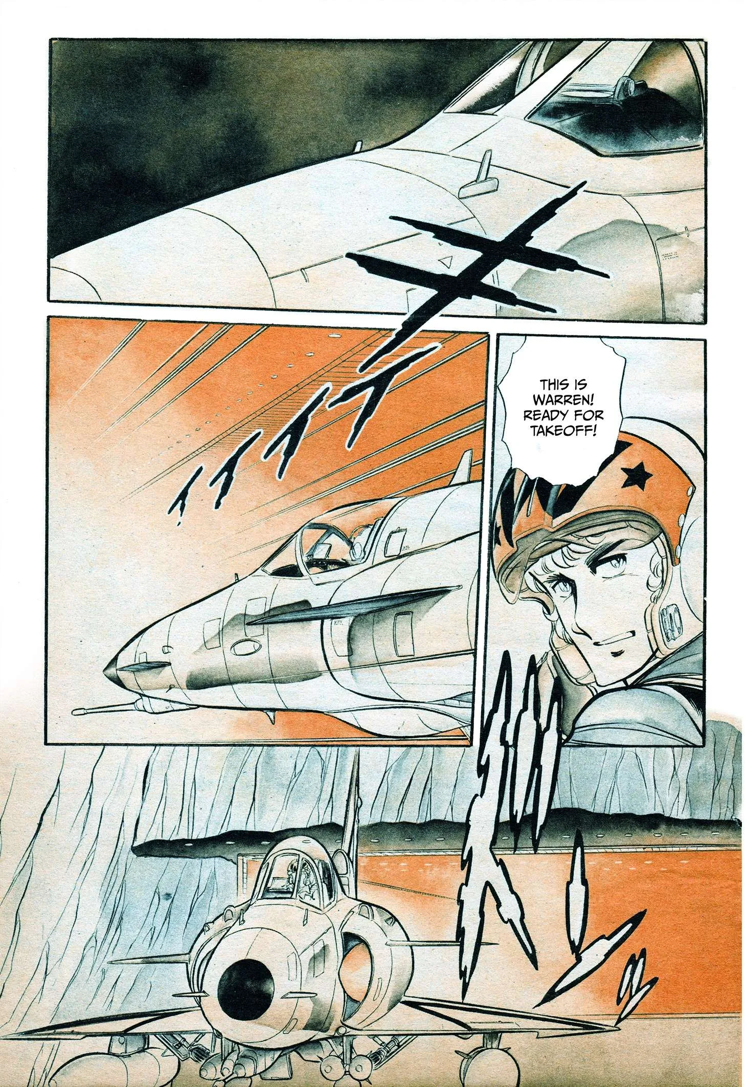 Area 88 Chapter 100 page 4
