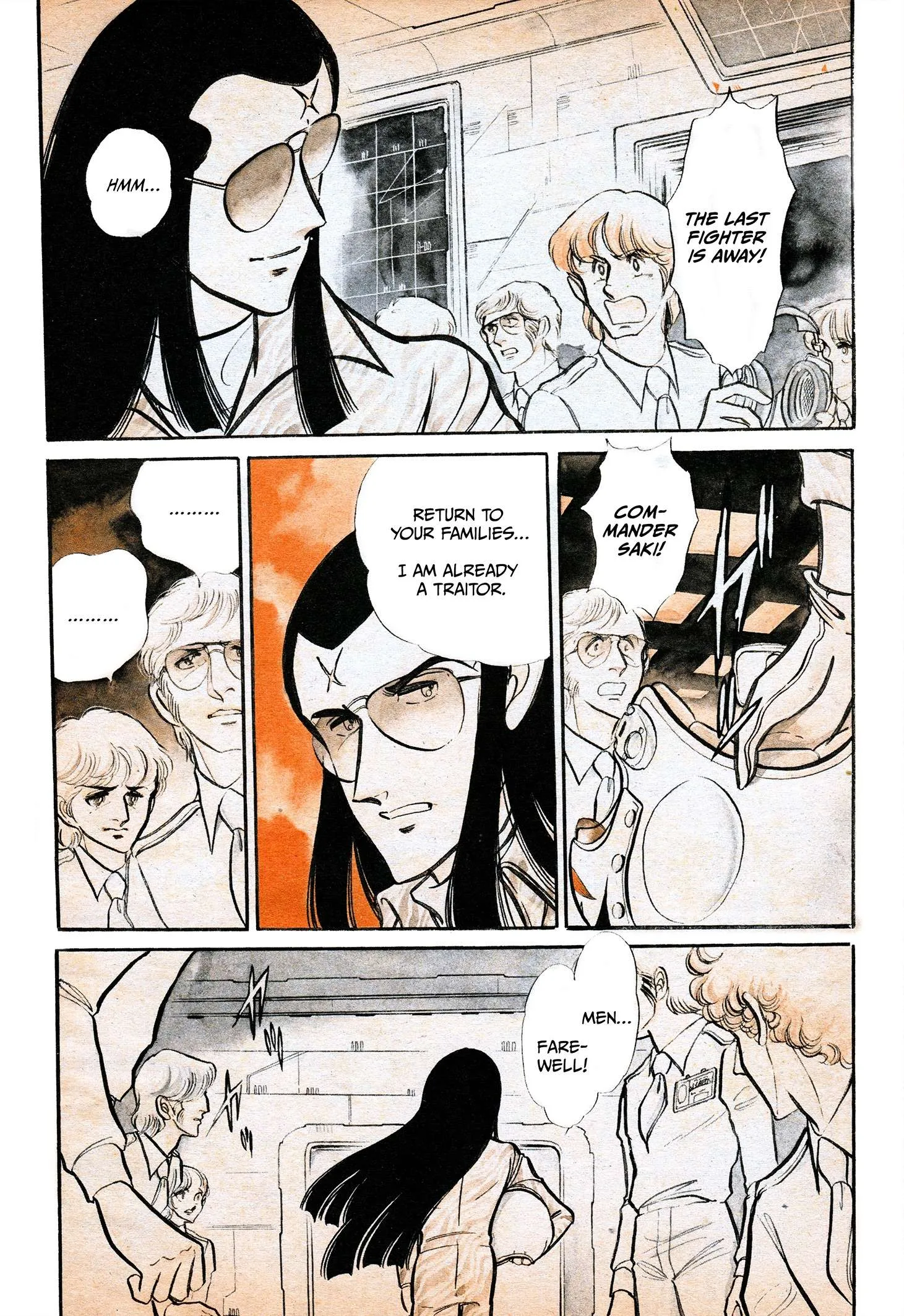 Area 88 Chapter 100 page 6