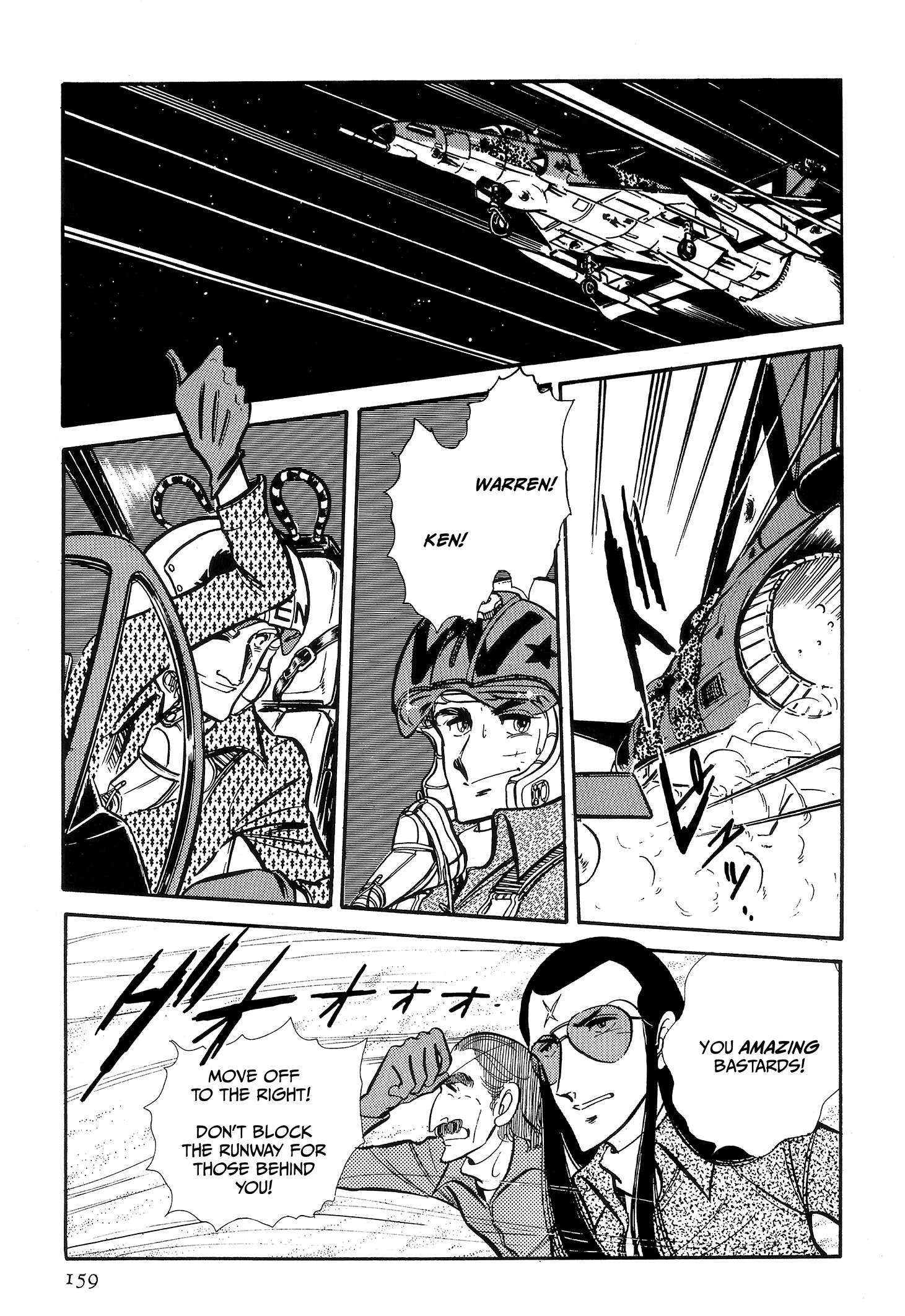 Area 88 Chapter 101 page 18