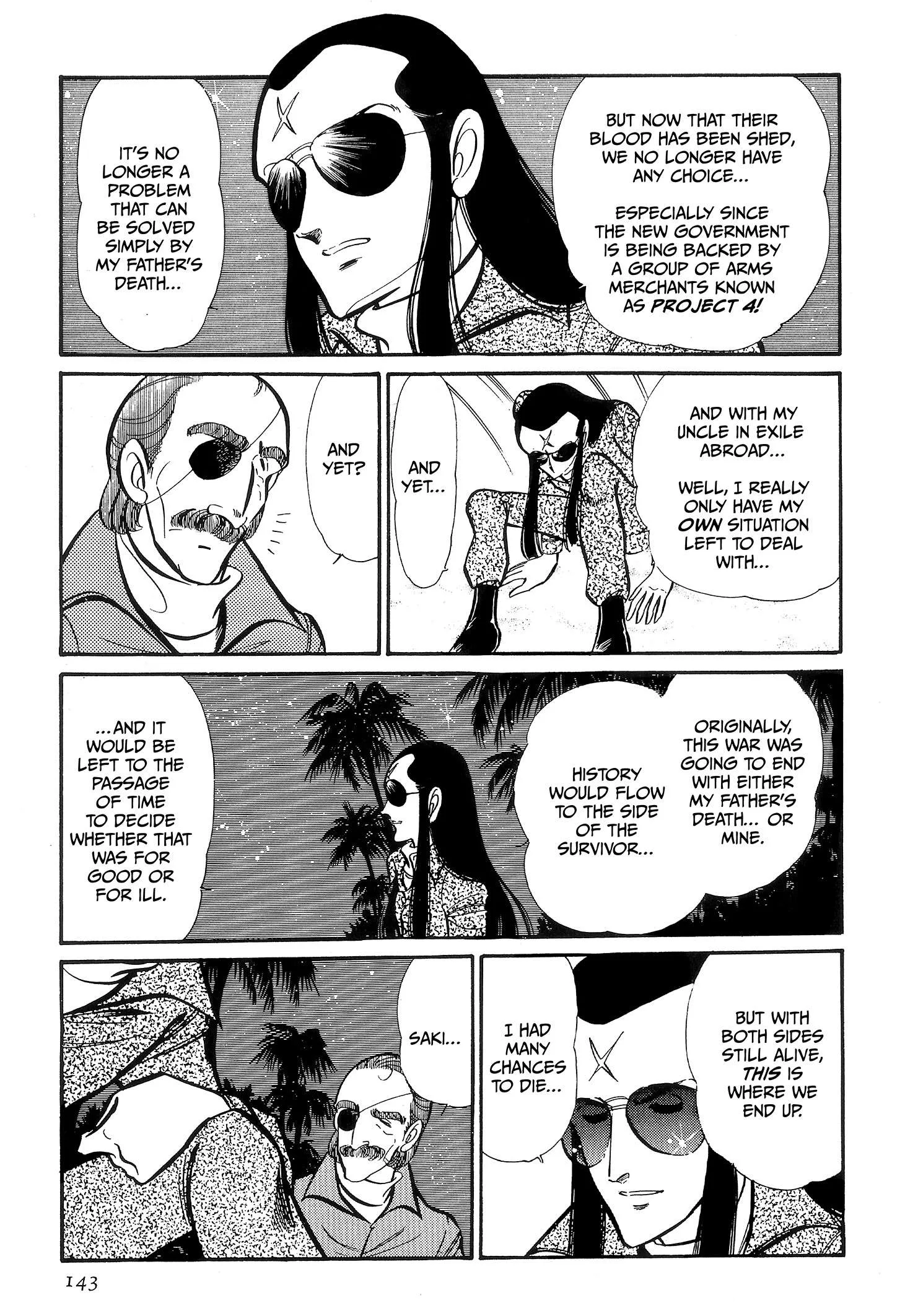 Area 88 Chapter 101 page 3