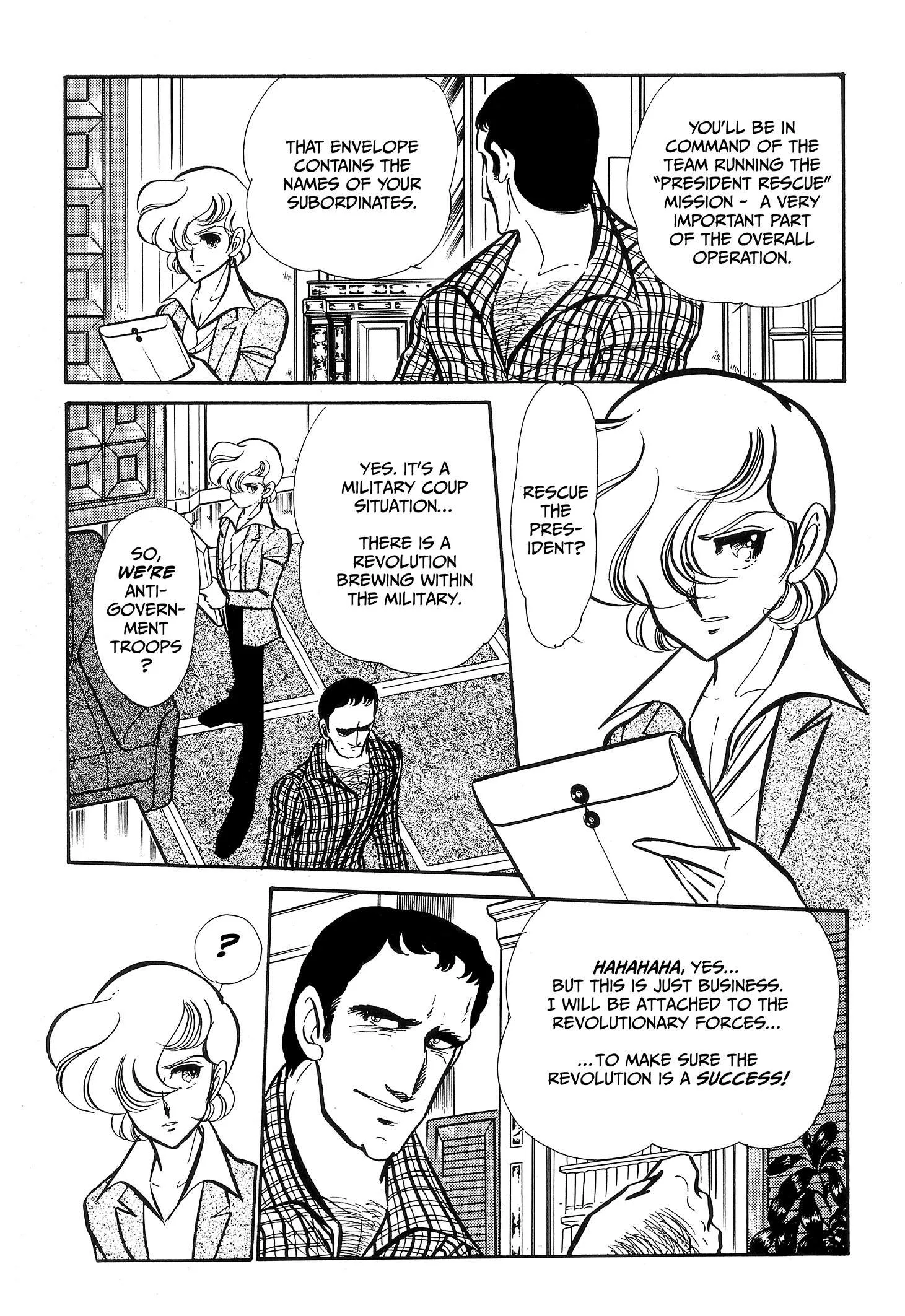 Area 88 Chapter 101 page 9