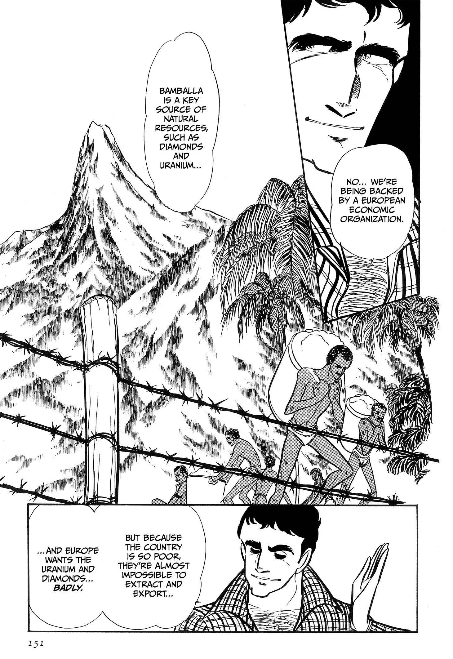 Area 88 Chapter 101 page 11