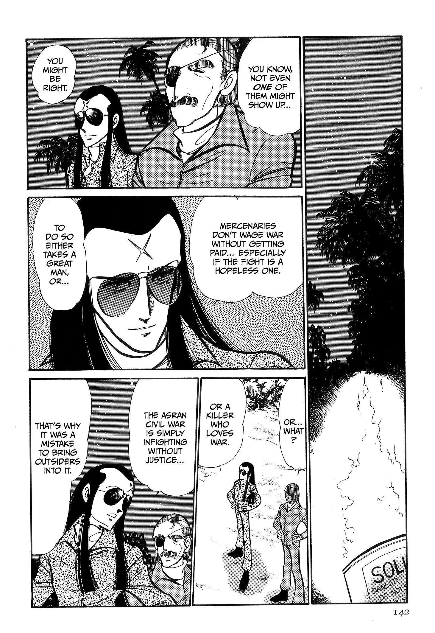 Area 88 Chapter 101 page 2