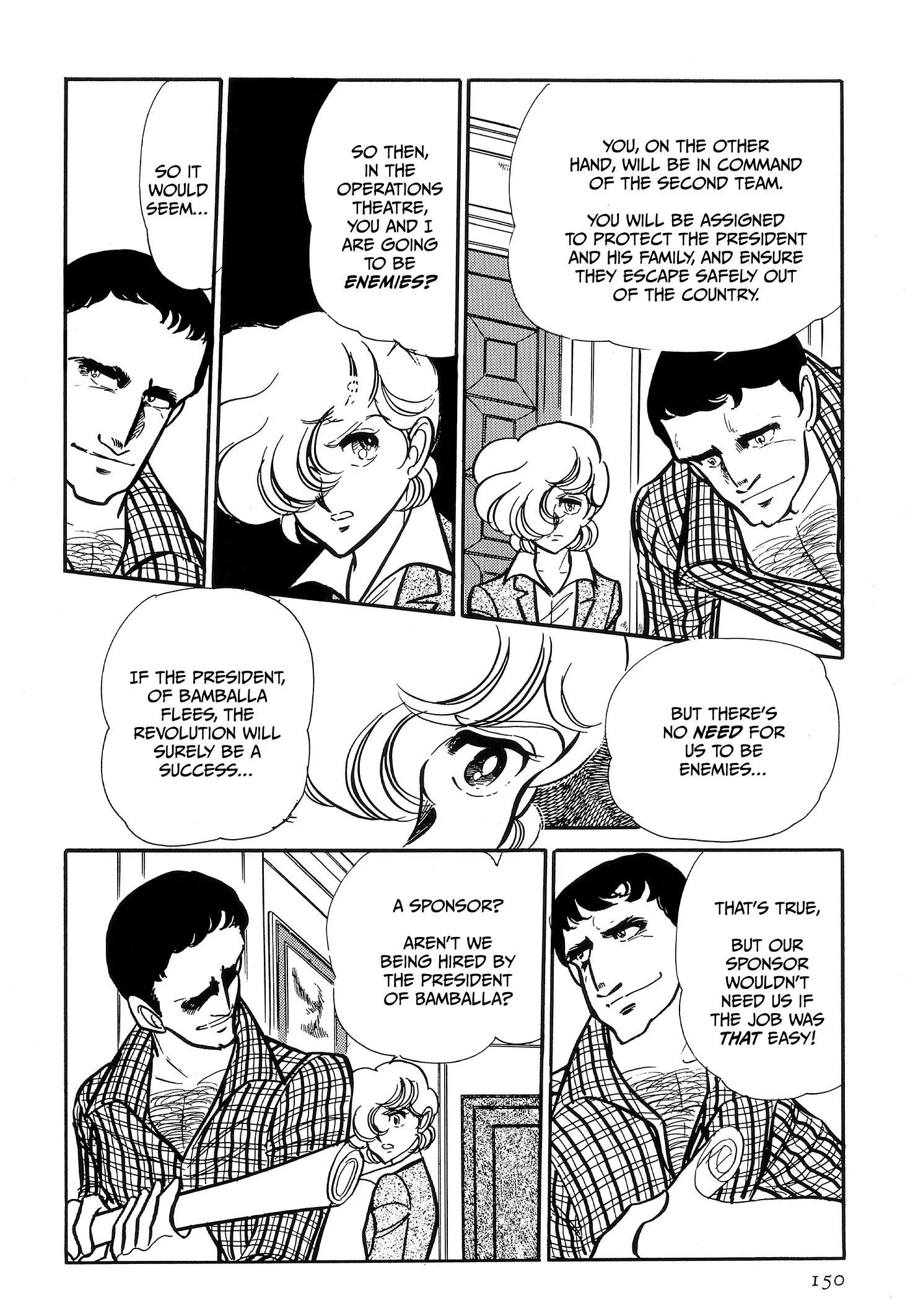 Area 88 Chapter 101 page 10