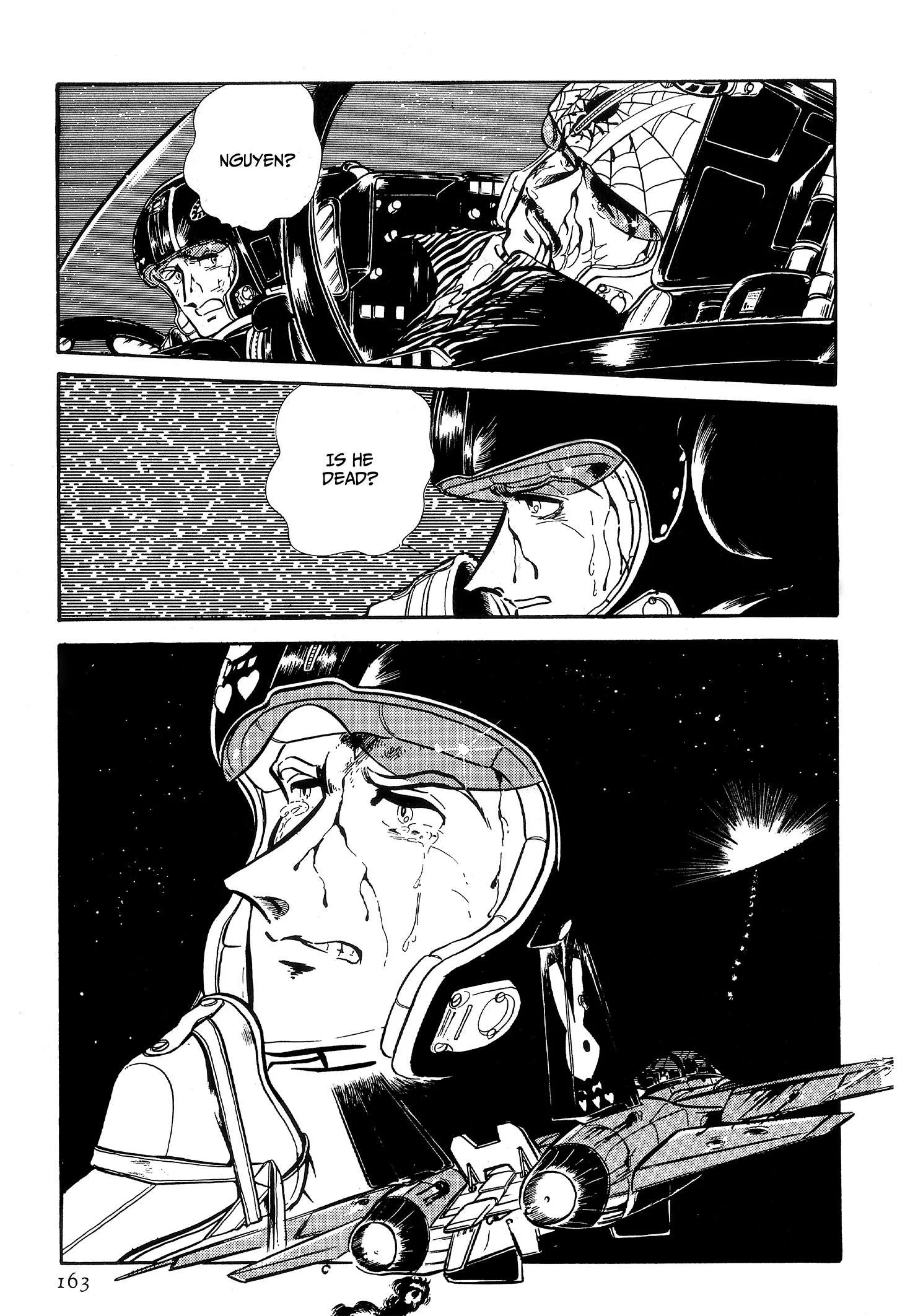 Area 88 Chapter 101 page 22