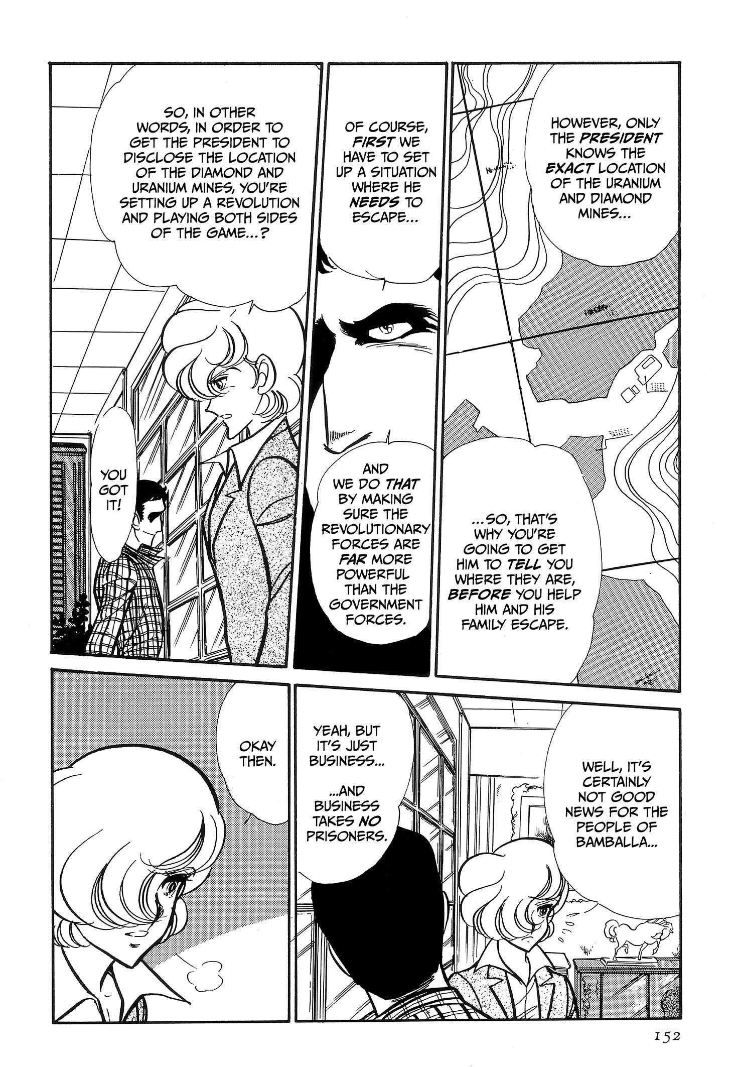 Area 88 Chapter 101 page 12
