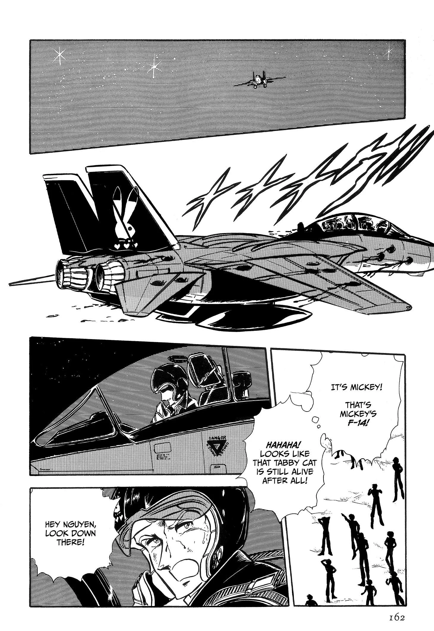 Area 88 Chapter 101 page 21