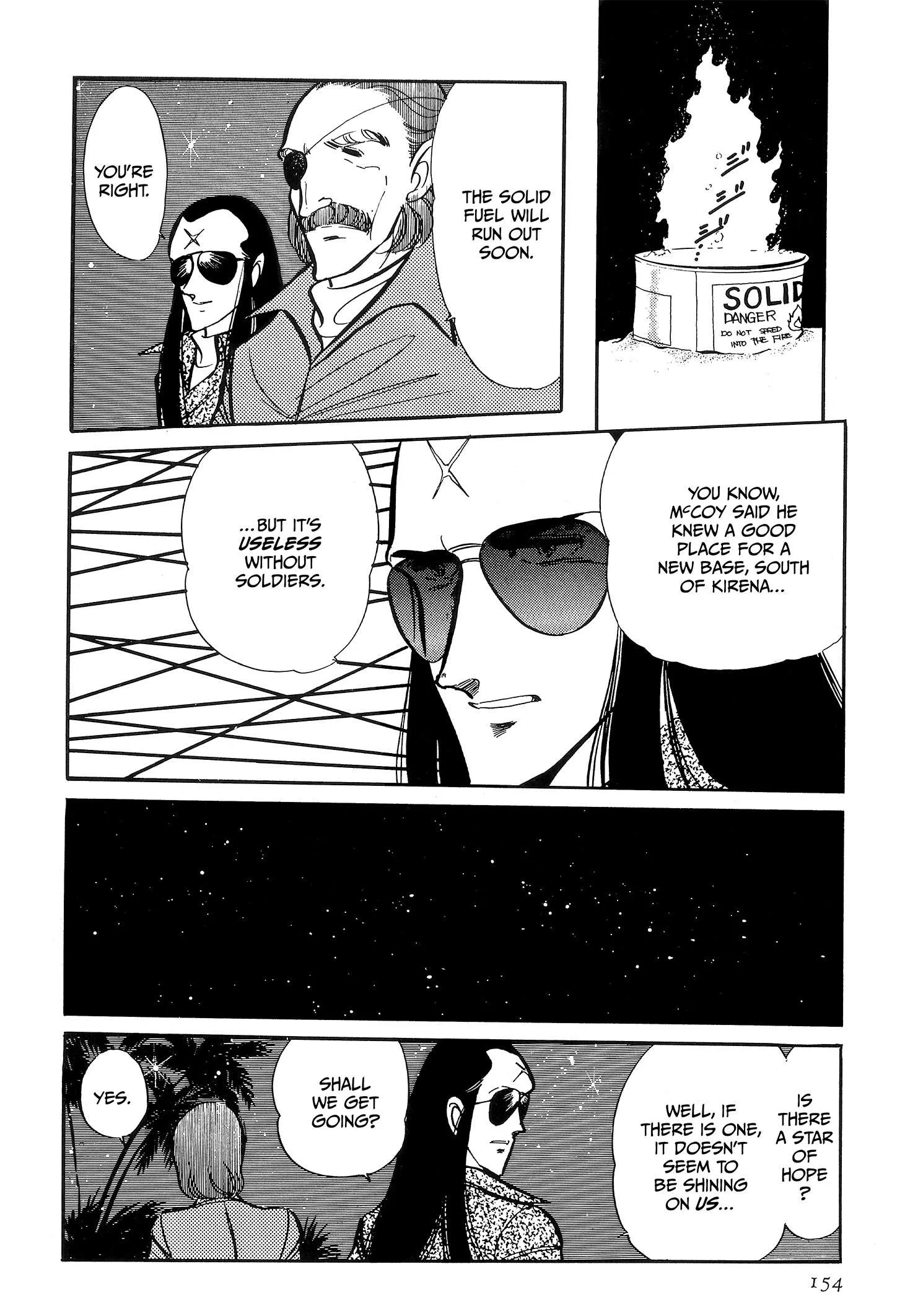 Area 88 Chapter 101 page 14