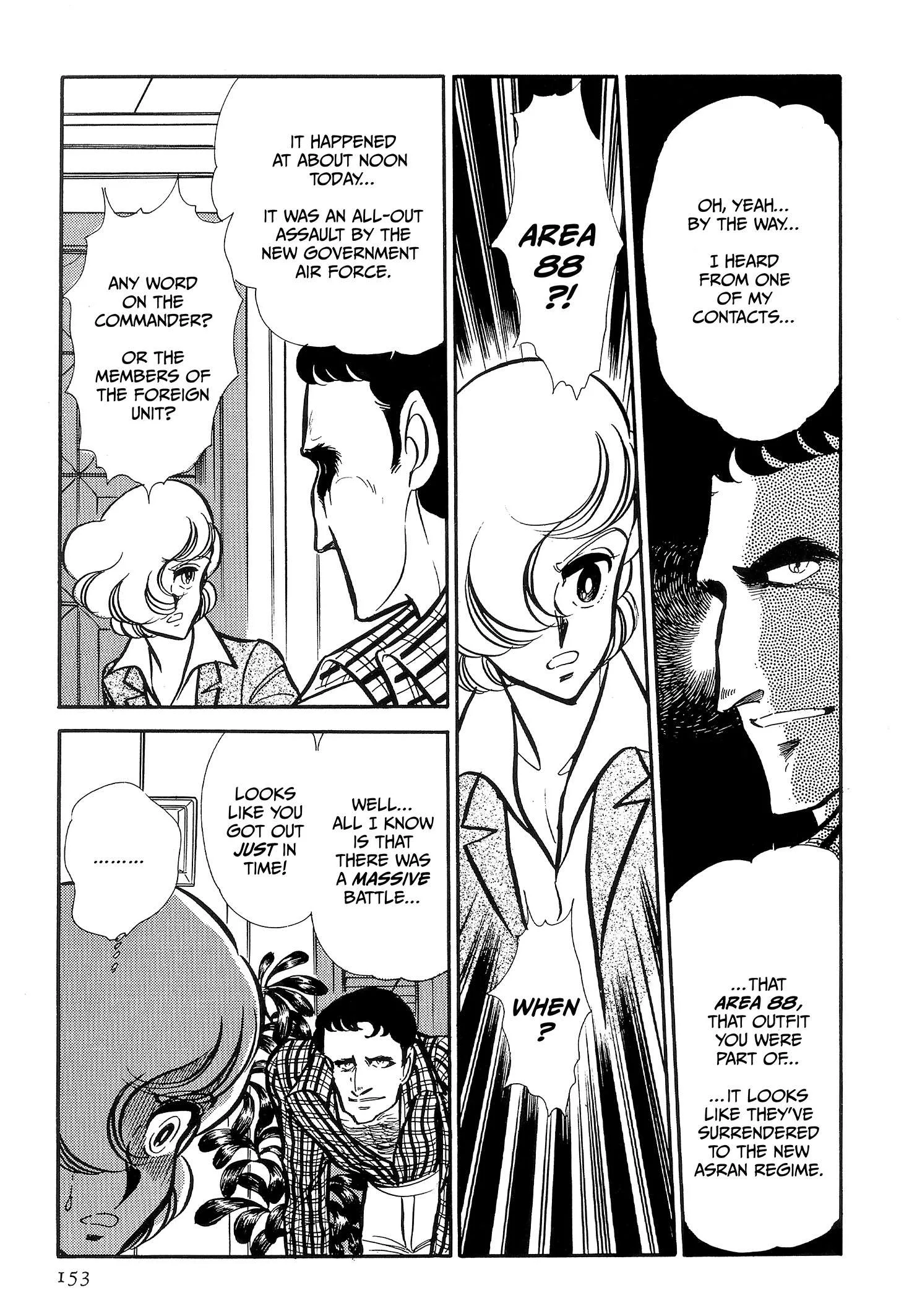 Area 88 Chapter 101 page 13