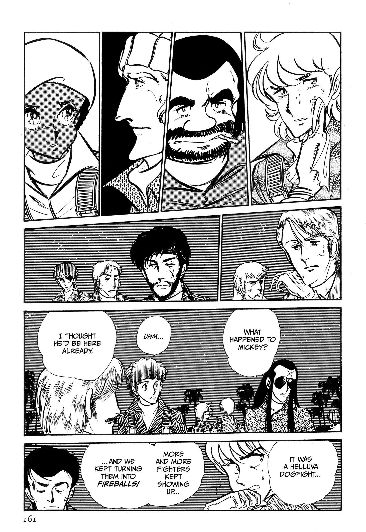 Area 88 Chapter 101 page 20
