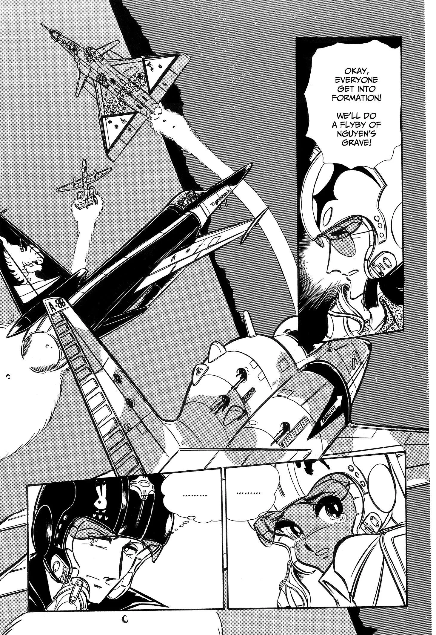 Area 88 Chapter 102 page 23