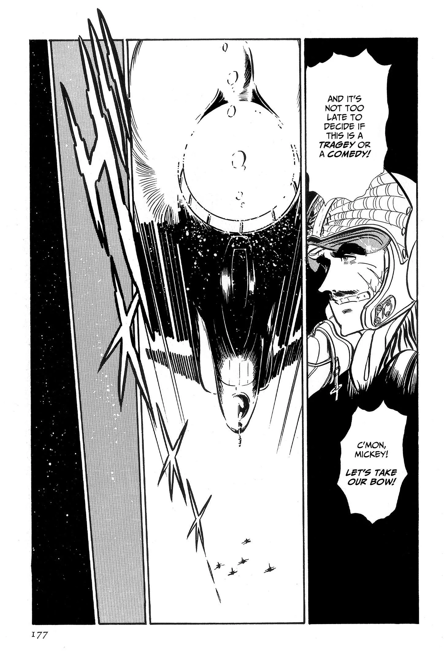 Area 88 Chapter 102 page 13