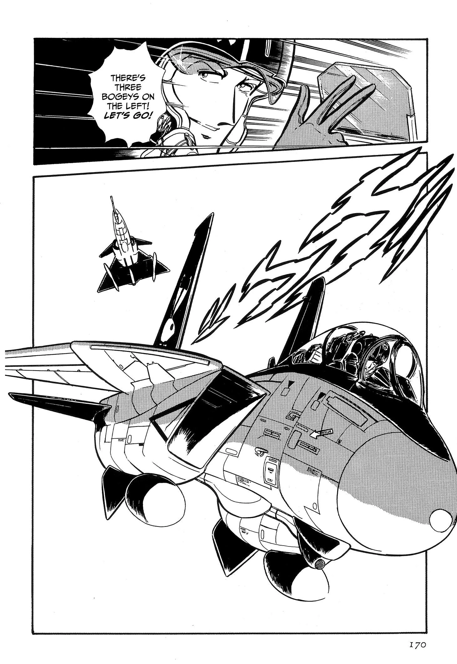 Area 88 Chapter 102 page 6