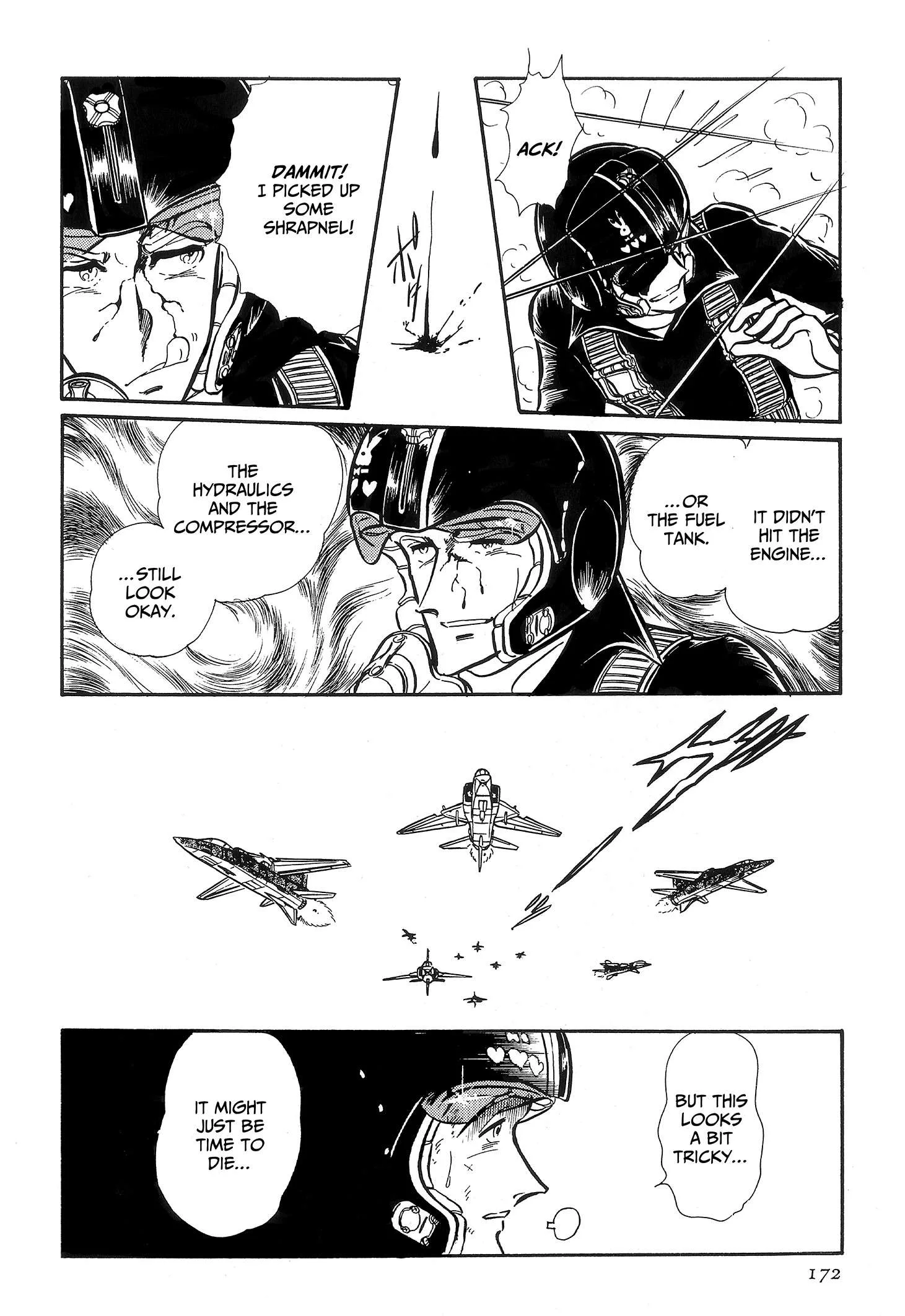 Area 88 Chapter 102 page 8