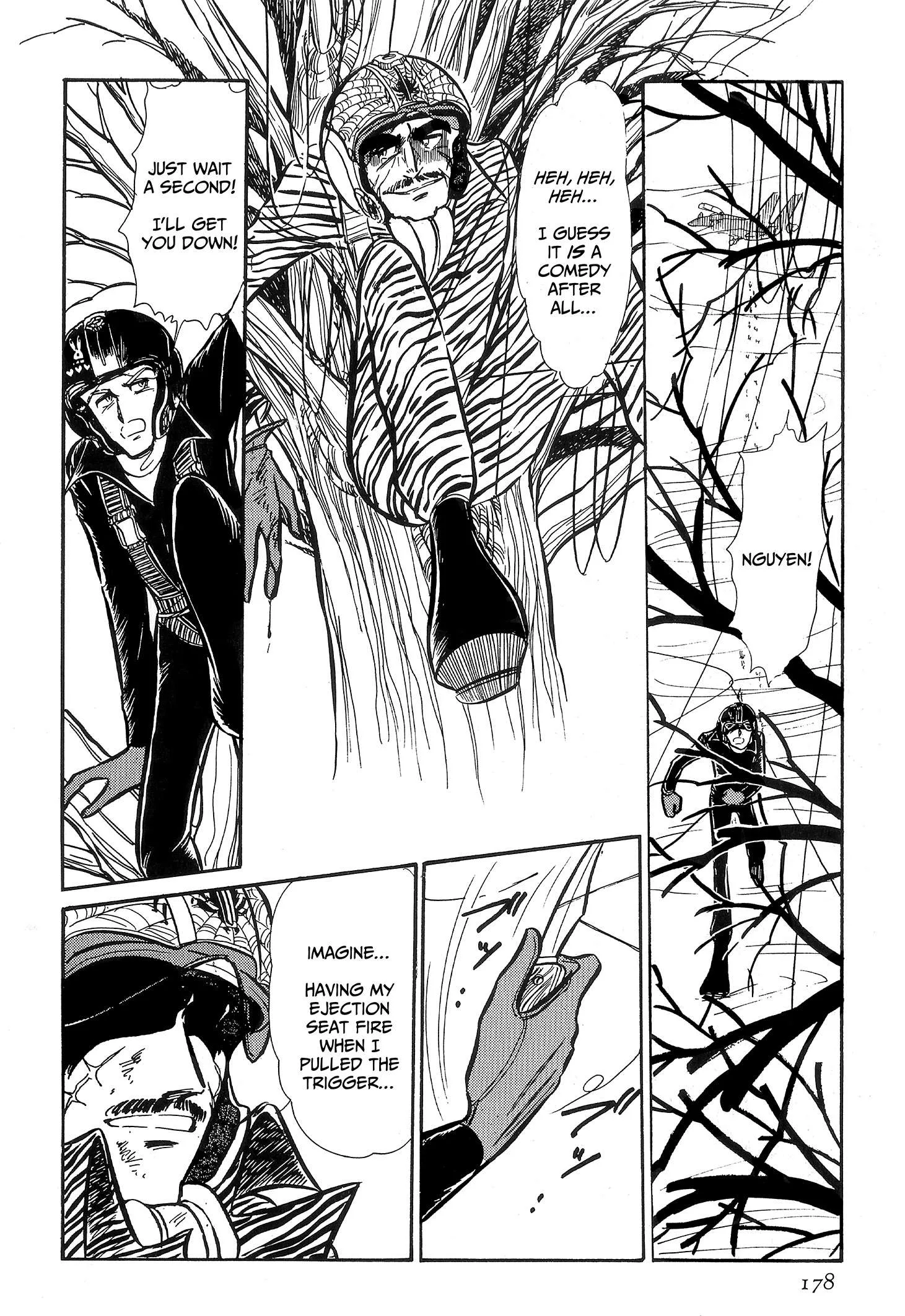 Area 88 Chapter 102 page 14