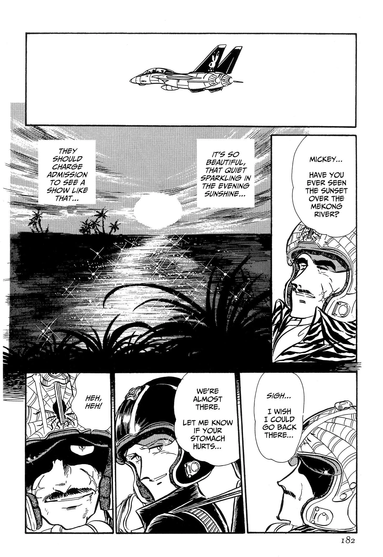 Area 88 Chapter 102 page 18