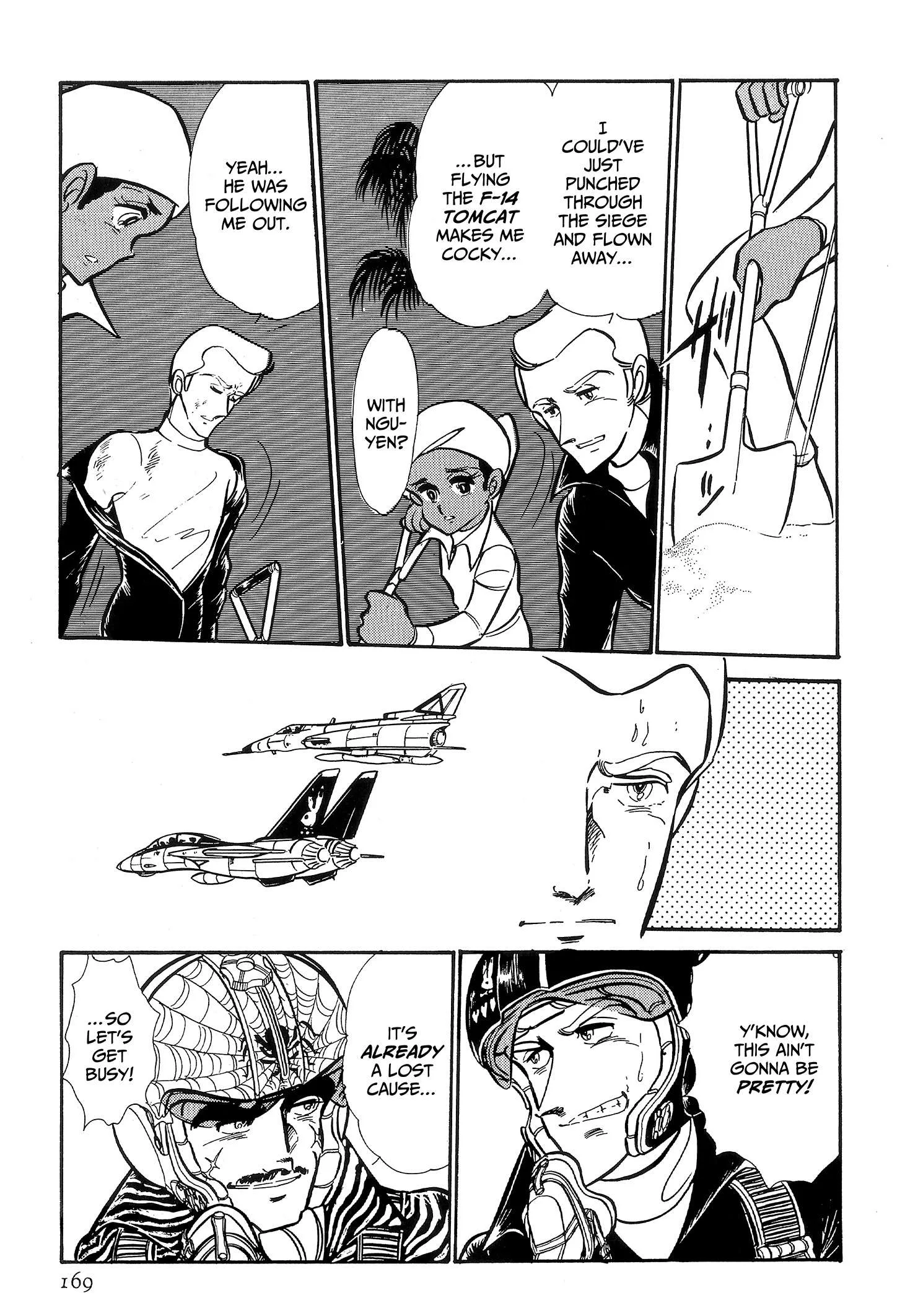 Area 88 Chapter 102 page 5