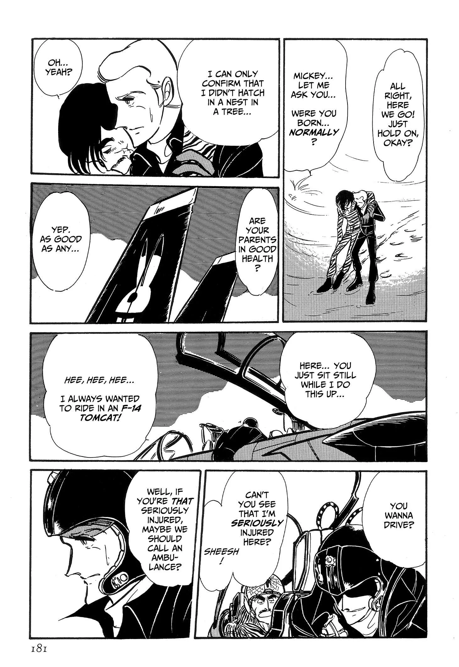Area 88 Chapter 102 page 17