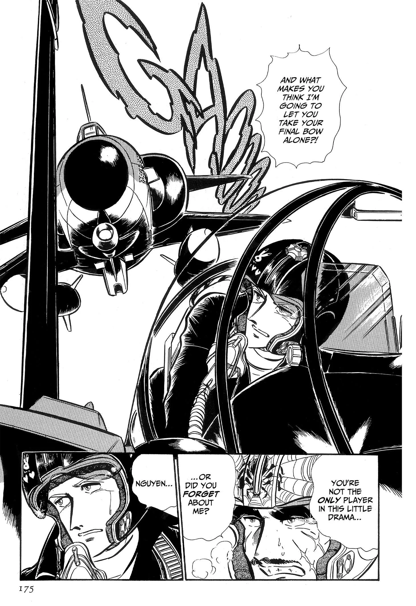 Area 88 Chapter 102 page 11