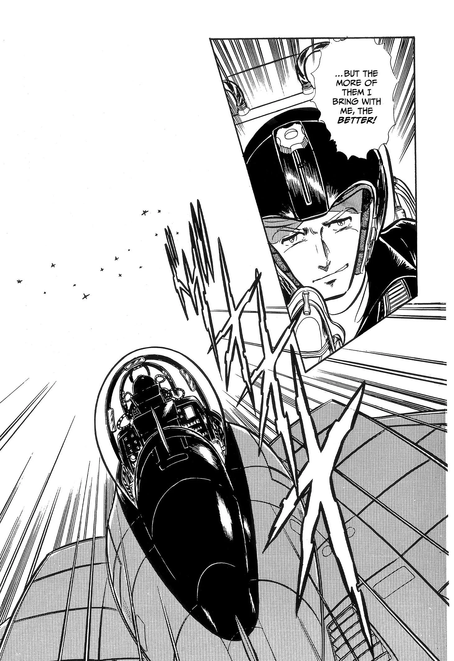 Area 88 Chapter 102 page 9