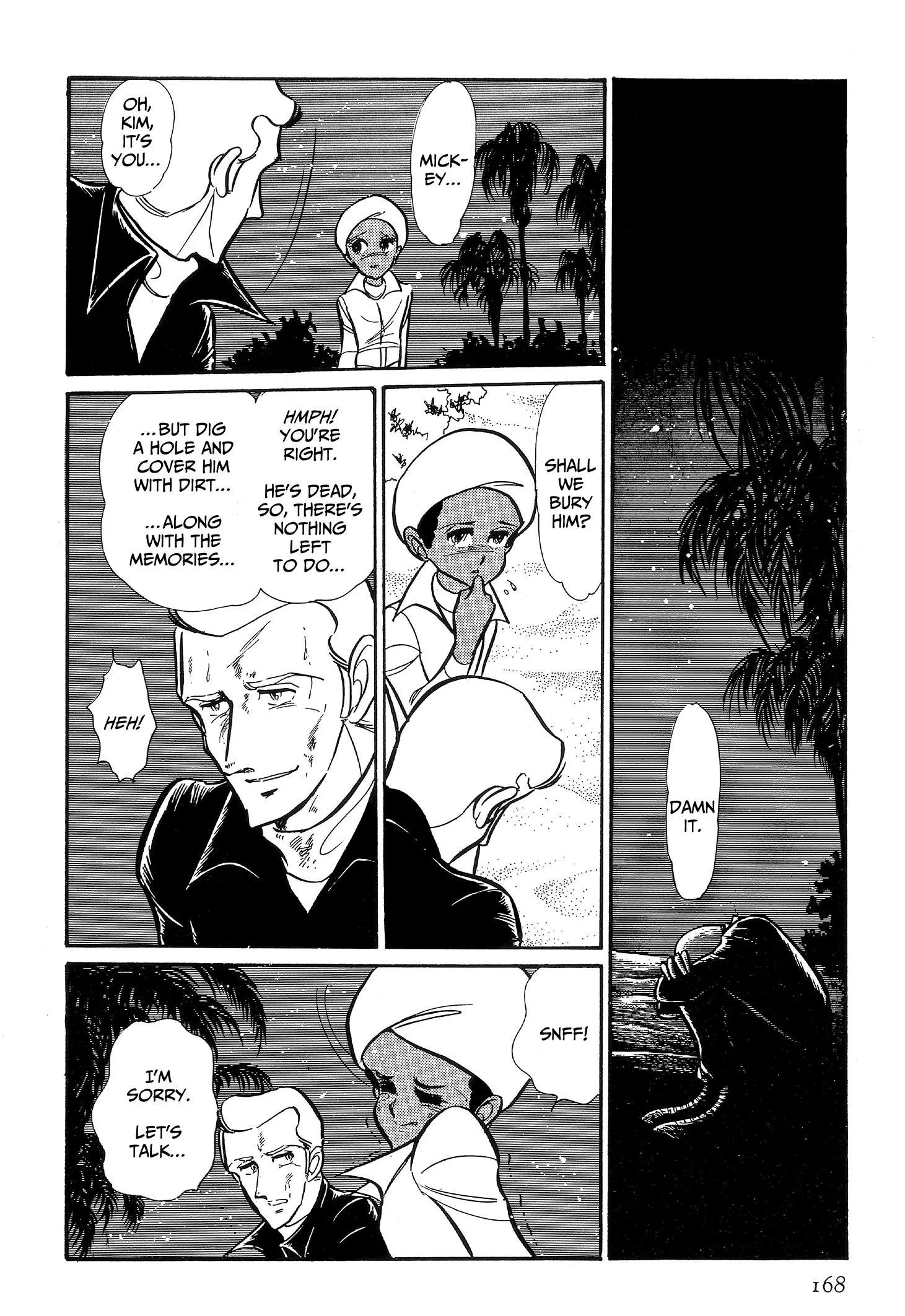 Area 88 Chapter 102 page 4