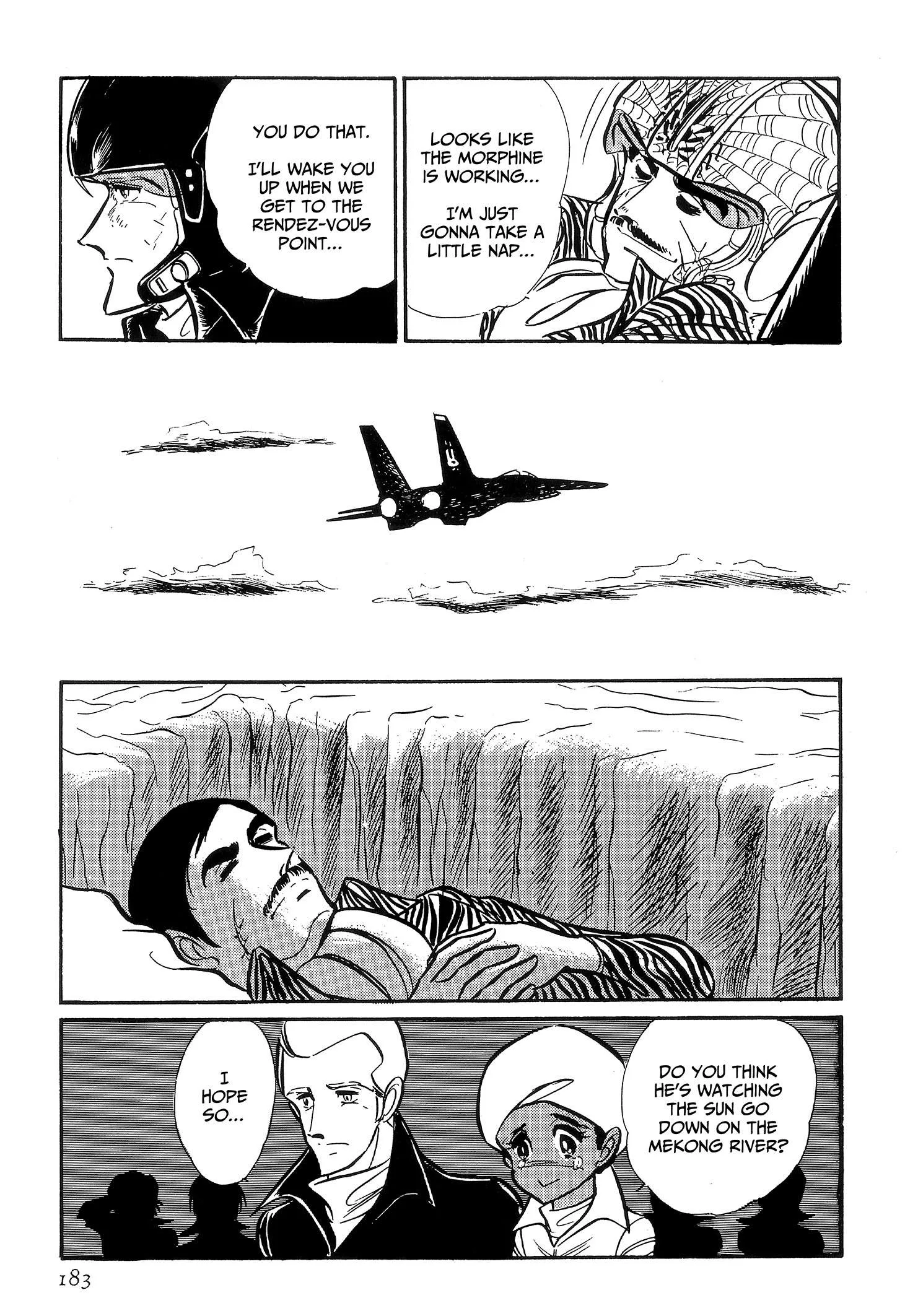 Area 88 Chapter 102 page 19