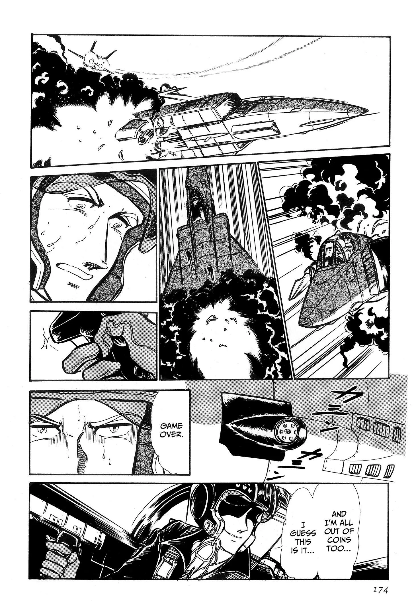 Area 88 Chapter 102 page 10