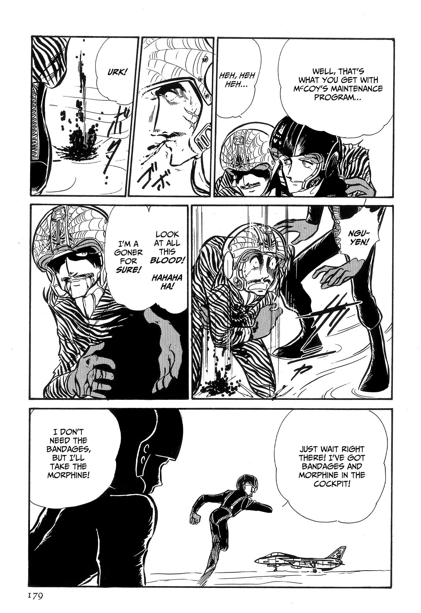 Area 88 Chapter 102 page 15