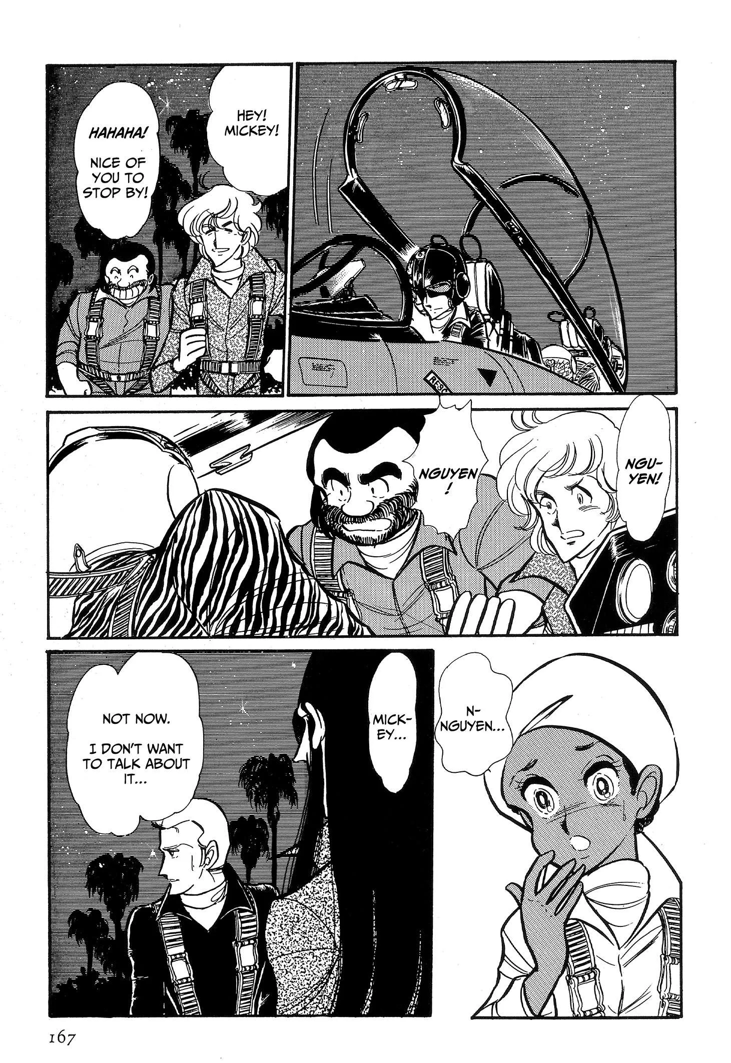 Area 88 Chapter 102 page 3