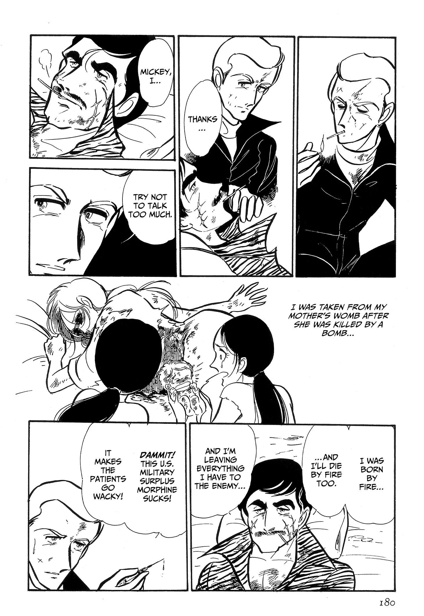 Area 88 Chapter 102 page 16